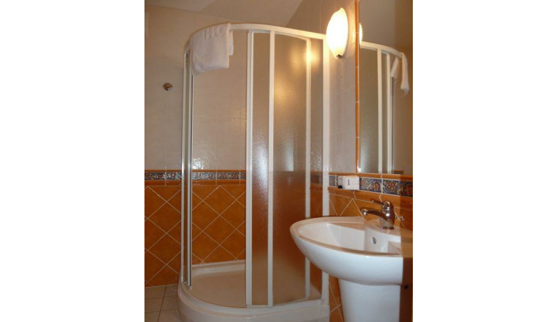 PENSION SLUNEČNICE Špindlerův Mlýn - Čtyřlůžkový pokoj s přistýlkou Deluxe